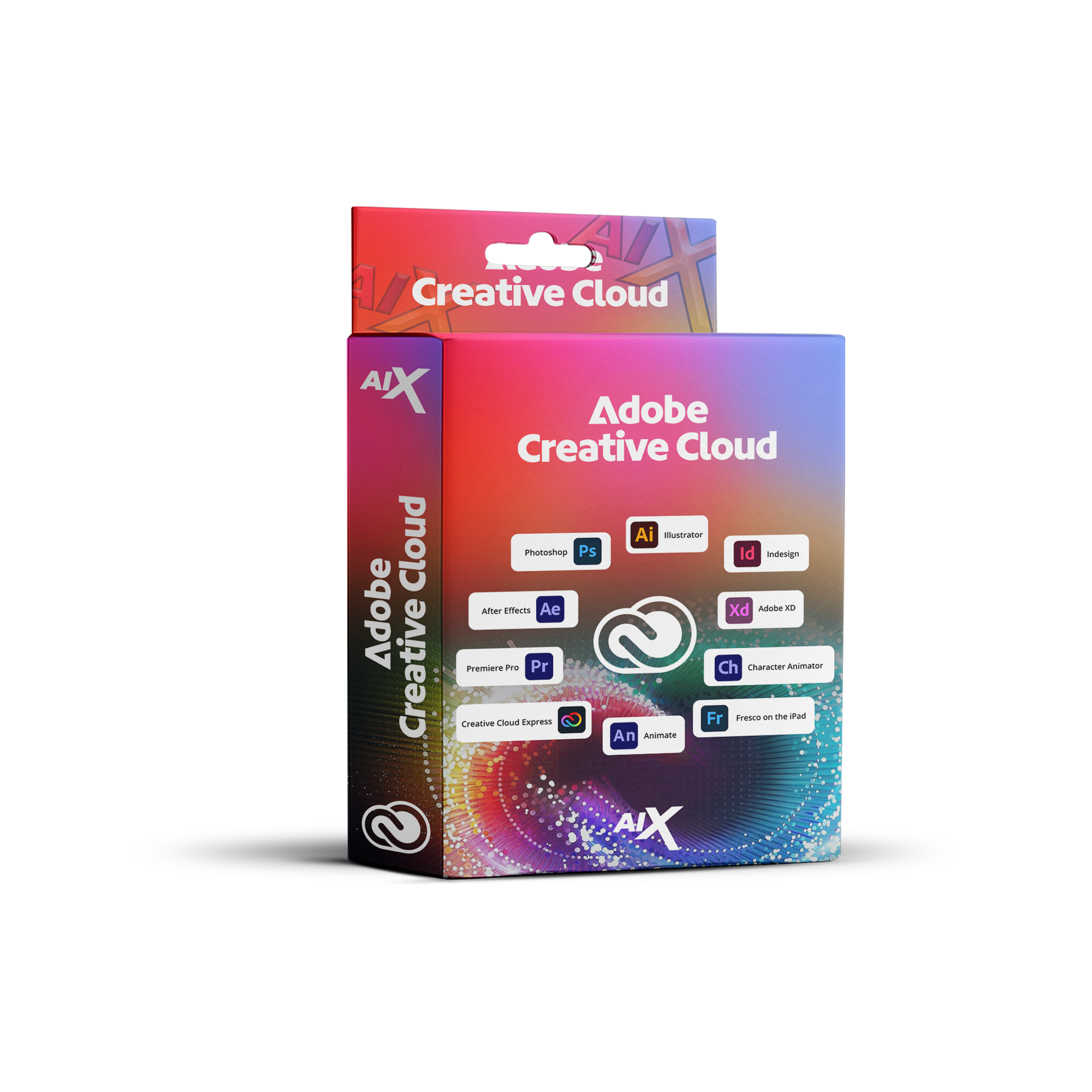 Adobe Creative Cloud All Apps